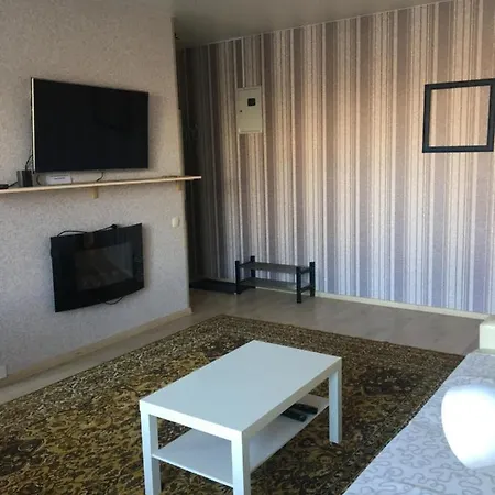Apartment Апартаменты У Ботанического Minsk