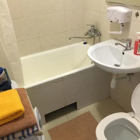 Апартаменты У Ботанического Apartment