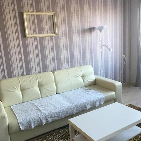Апартаменты У Ботанического Apartment